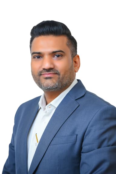 Jashvantkumar Prajapati, Founder & CEO of Avyanco